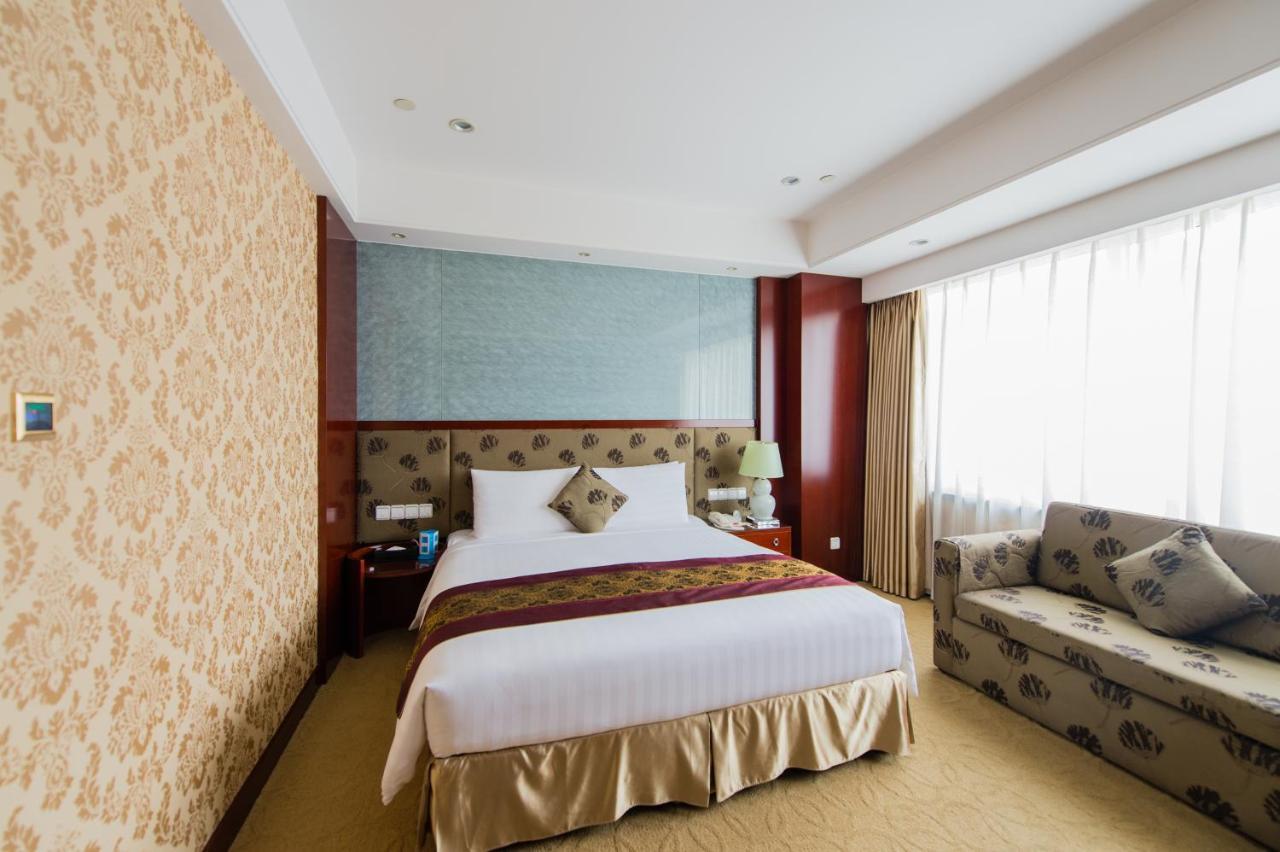 Changchun Hualida Hotel Exterior photo