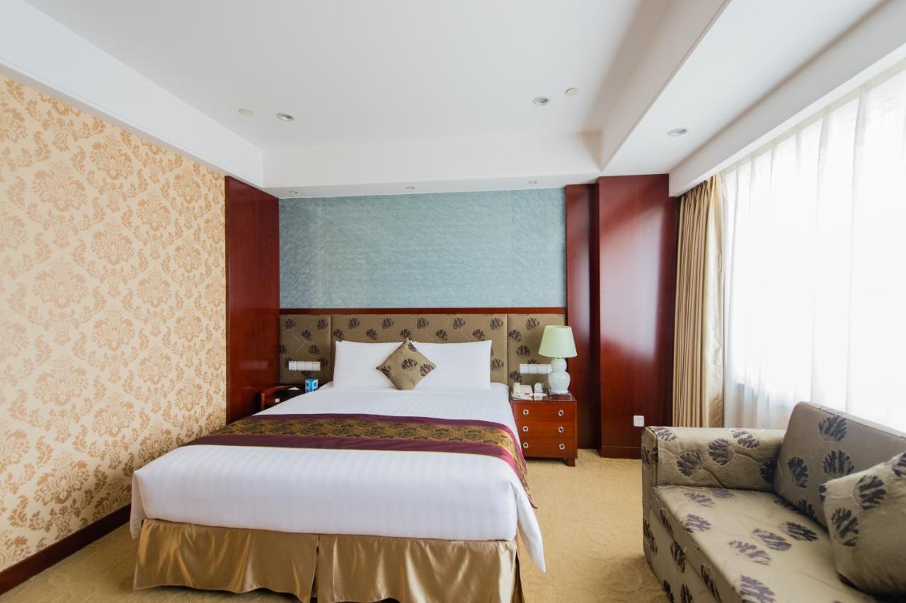 Changchun Hualida Hotel Exterior photo