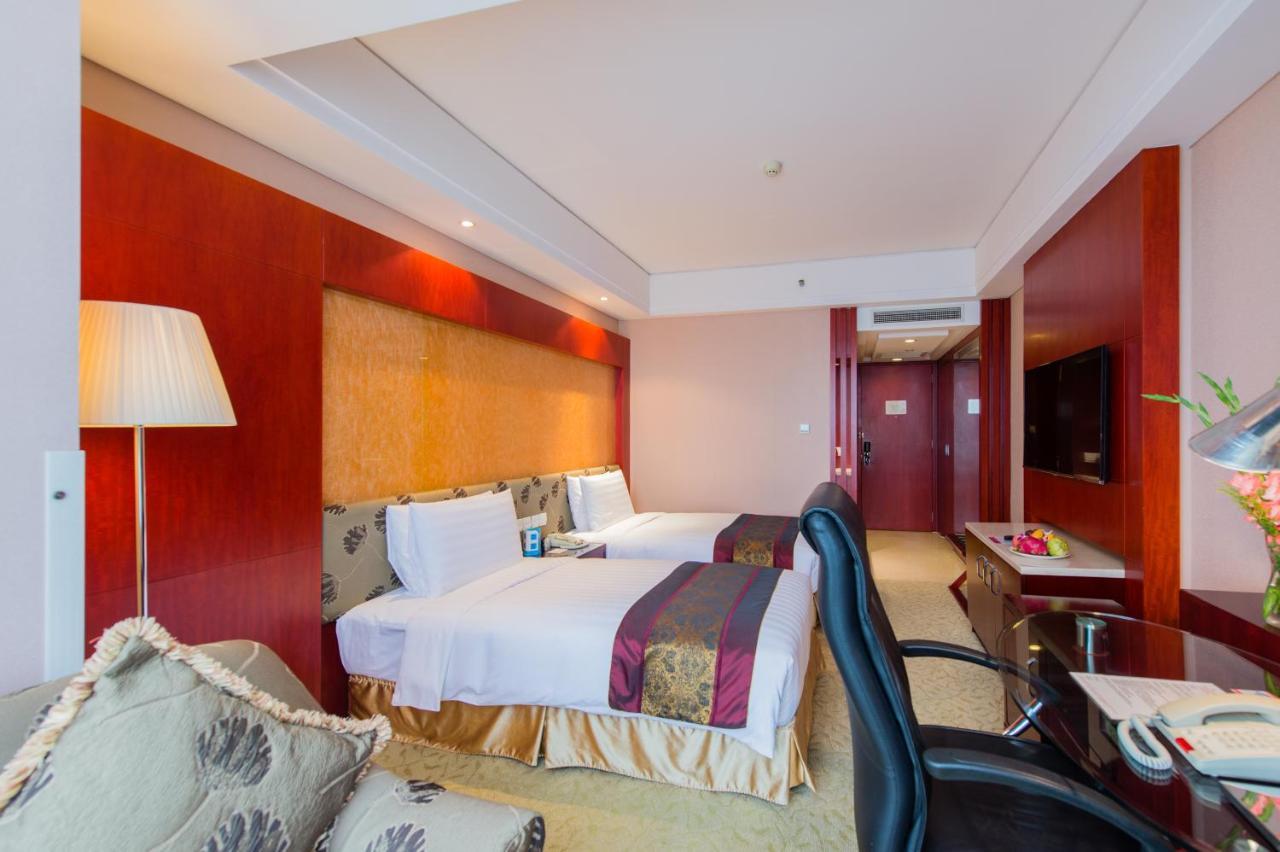 Changchun Hualida Hotel Exterior photo