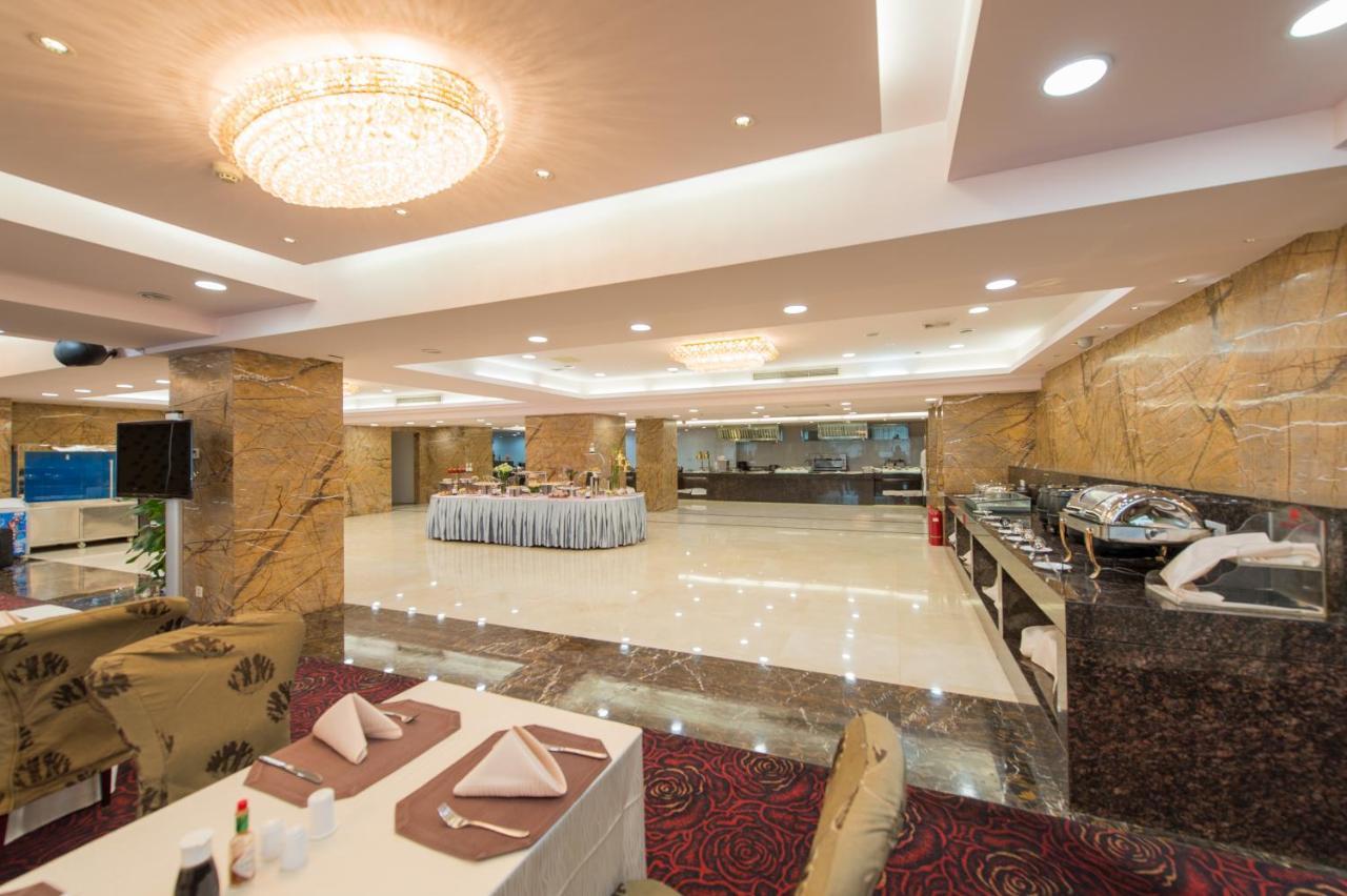 Changchun Hualida Hotel Exterior photo