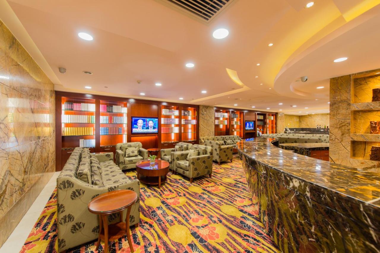 Changchun Hualida Hotel Exterior photo
