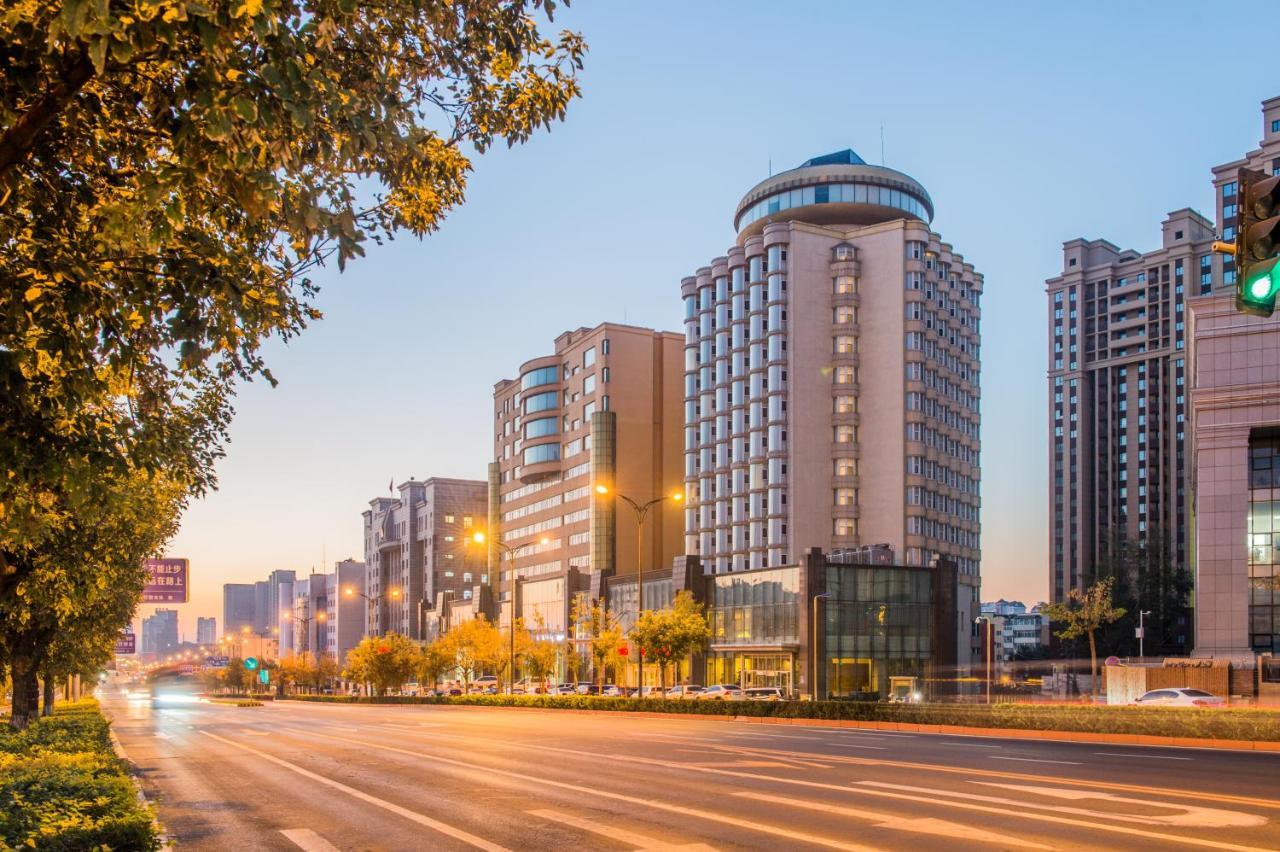 Changchun Hualida Hotel Exterior photo